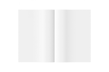Tomoe River - A5 White Dot Grid Notebook | 160 pages