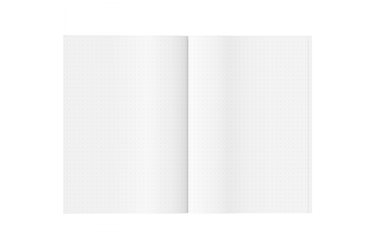 Tomoe River - B6 White Dot Grid Notebook | 160 pages