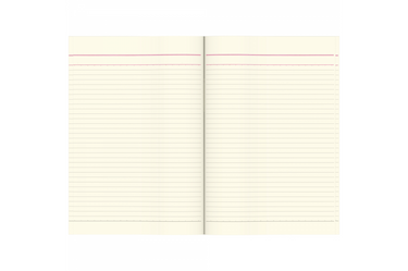Tsubame - Special A4  | Cream Lined Notebook | 100 pages