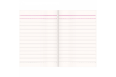 Tsubame - Special A4  | White Lined Notebook | 100 pages