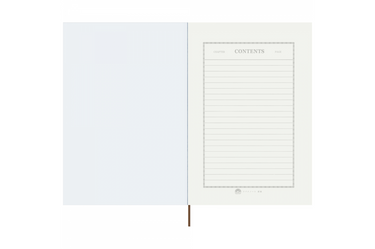Tsubame - A4 Notebook  | Extra Thick - White Lined | 400 pages