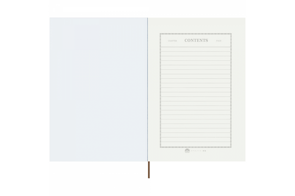 Tsubame - A4 Notebook  | Extra Thick - White Lined | 400 pages