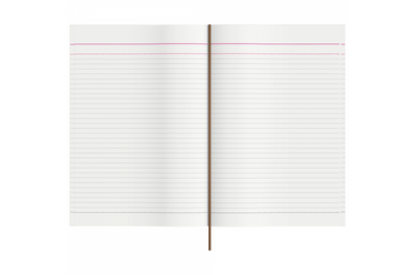 Tsubame - A4 Notebook  | Extra Thick - White Lined | 400 pages