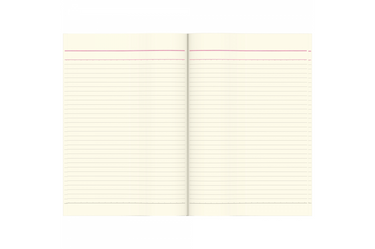 Tsubame - Special A4  | Cream Lined Notebook | 80 pages