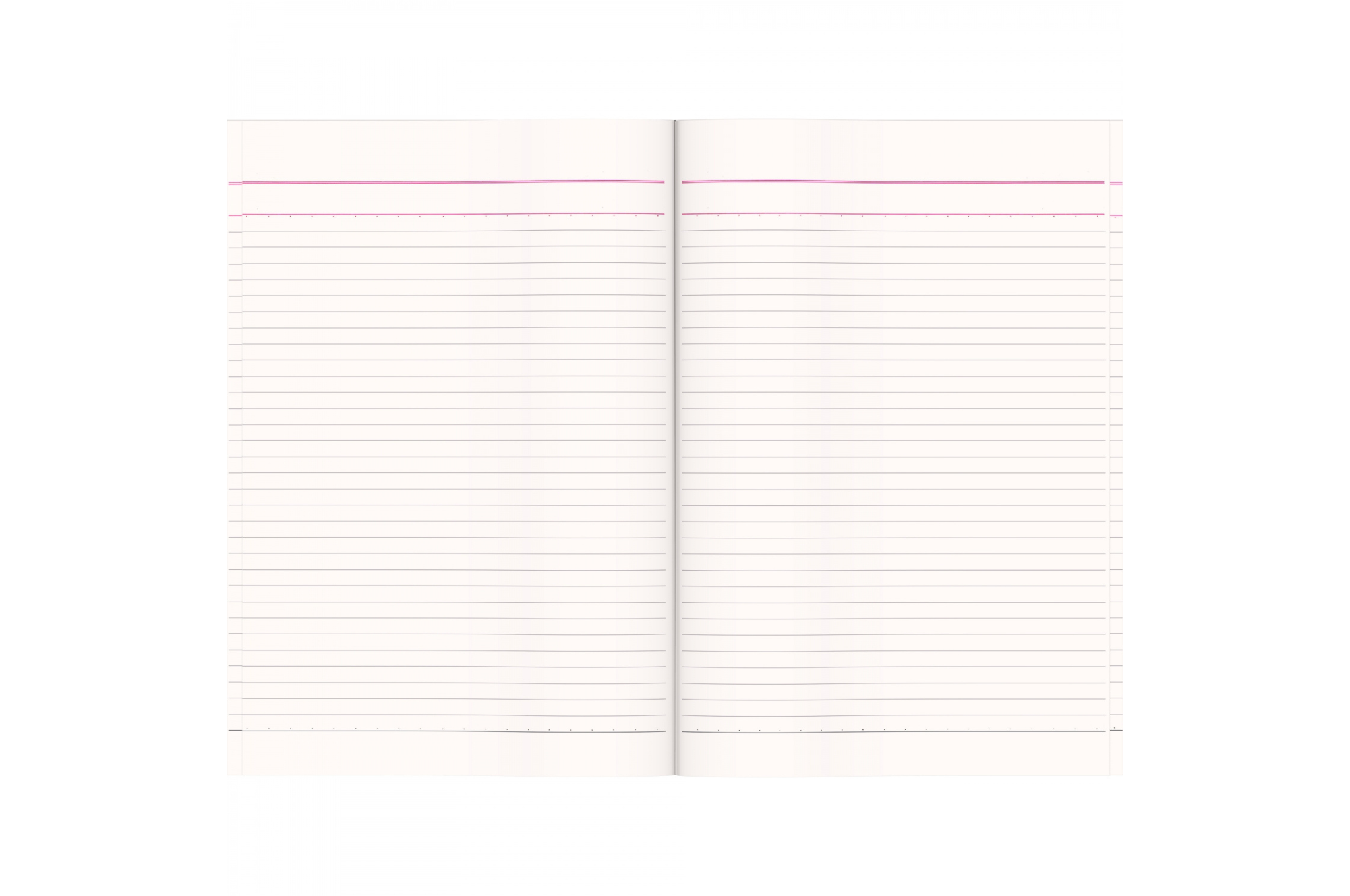 Tsubame - Special A4  | White Lined Notebook | 200 pages