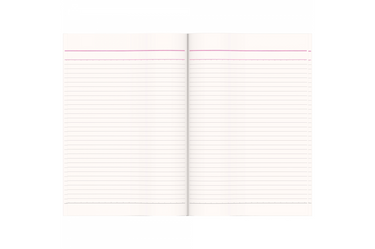 Tsubame - Special A4  | White Lined Notebook | 80 pages