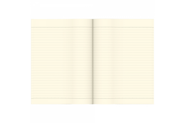 Tsubame - Comfort A5 | Cream Lined Notebook | 64 pages