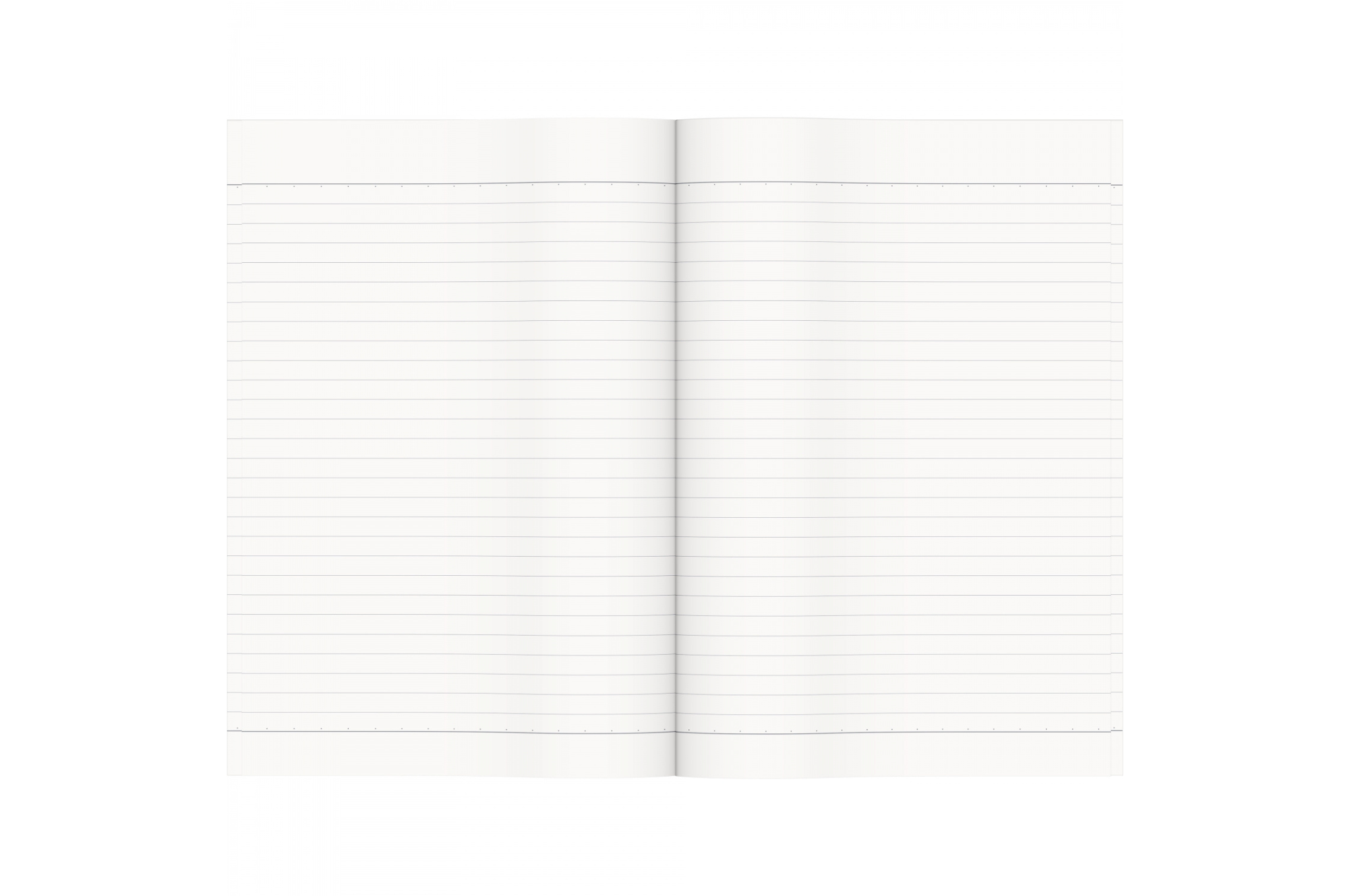 Tsubame - University A5 | White Lined Notebook | 120 pages