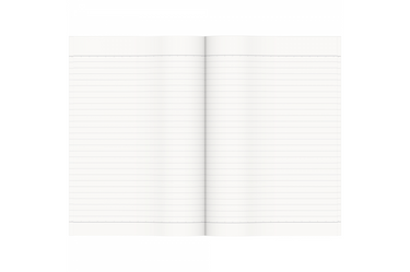 Tsubame - University A5 | White Lined Notebook | 120 pages