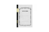 Tsubame - University A5 | White Lined Notebook | 120 pages