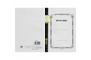 Tsubame - University A5 | White Lined Notebook | 120 pages