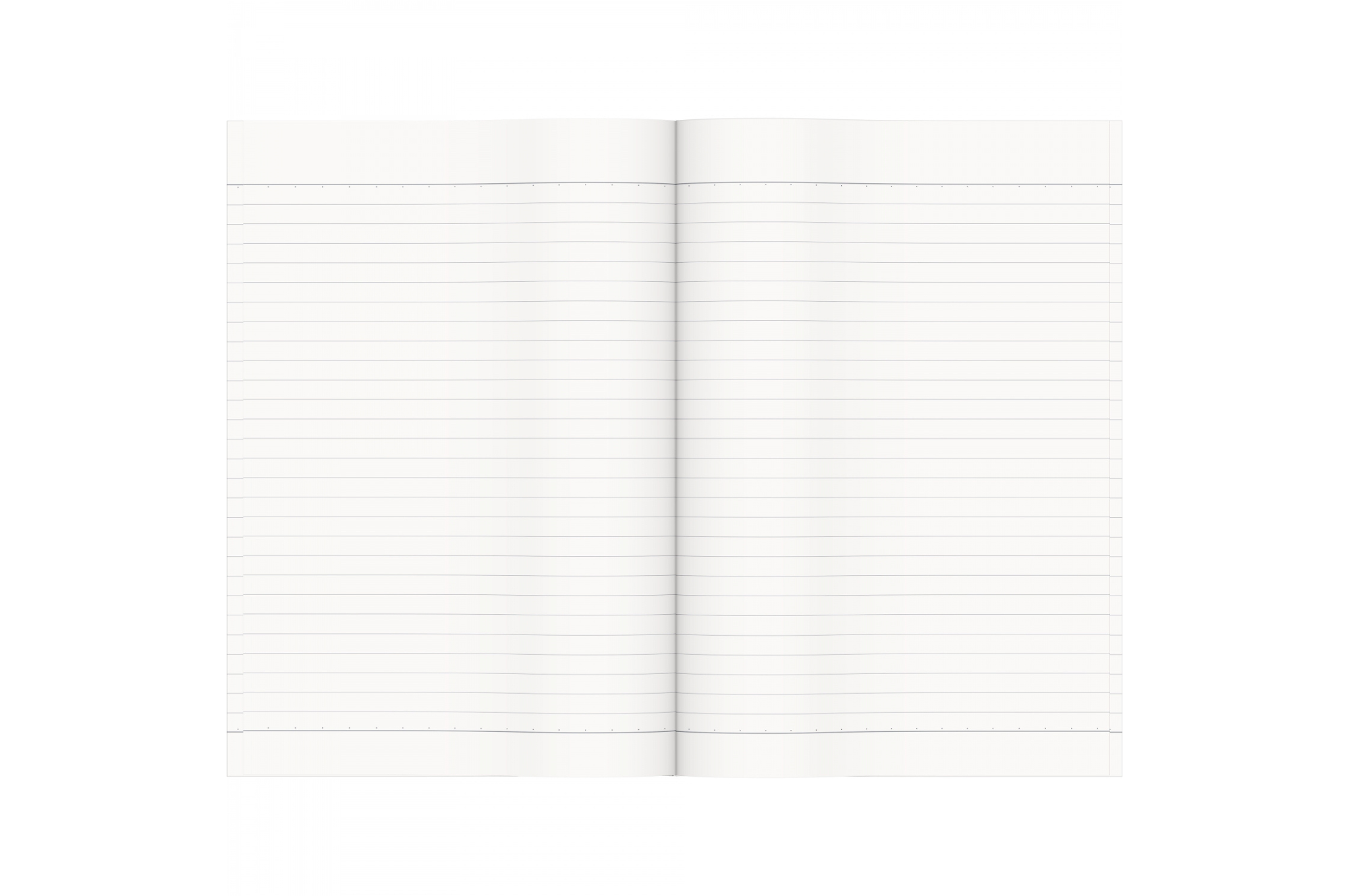 Tsubame - University A5 | White Lined Notebook | 100 pages