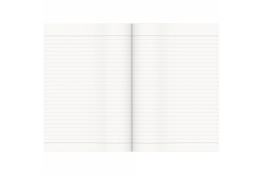 Tsubame - University A5 | White Lined Notebook | 100 pages
