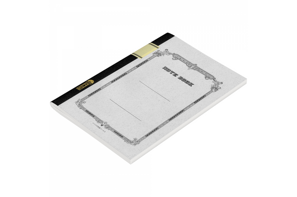 Tsubame - University A5 | White Lined Notebook | 100 pages