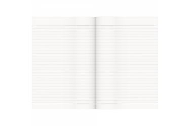 Tsubame - University A5 | White Lined Notebook | 160 pages