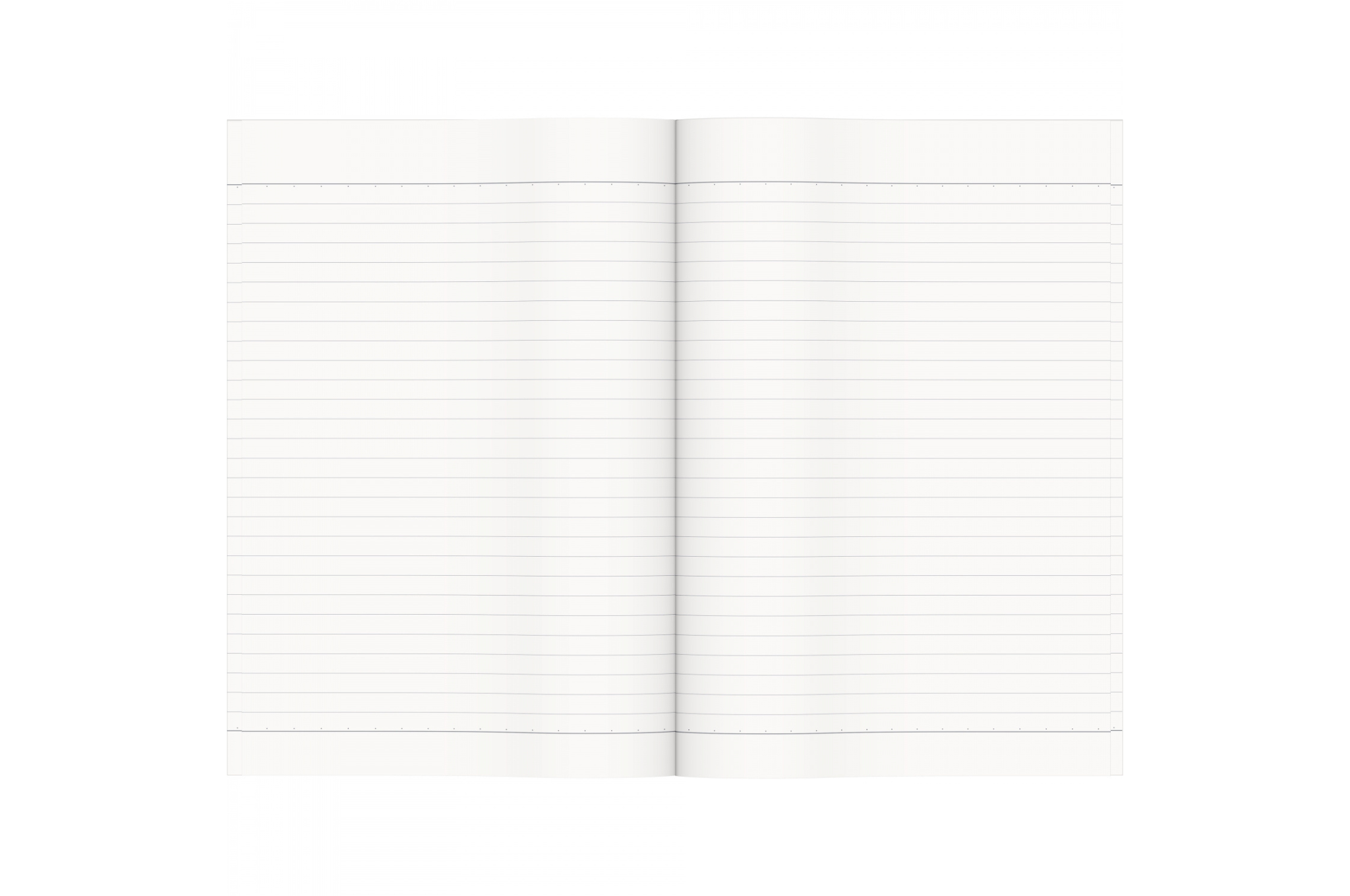 Tsubame - University A5 | White Lined Notebook | 200 pages