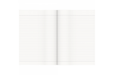Tsubame - University A5 | White Lined Notebook | 200 pages