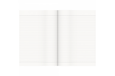 Tsubame - University A5 | White Lined Notebook | 60 pages