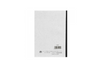 Tsubame - University A5 | White Lined Notebook | 60 pages