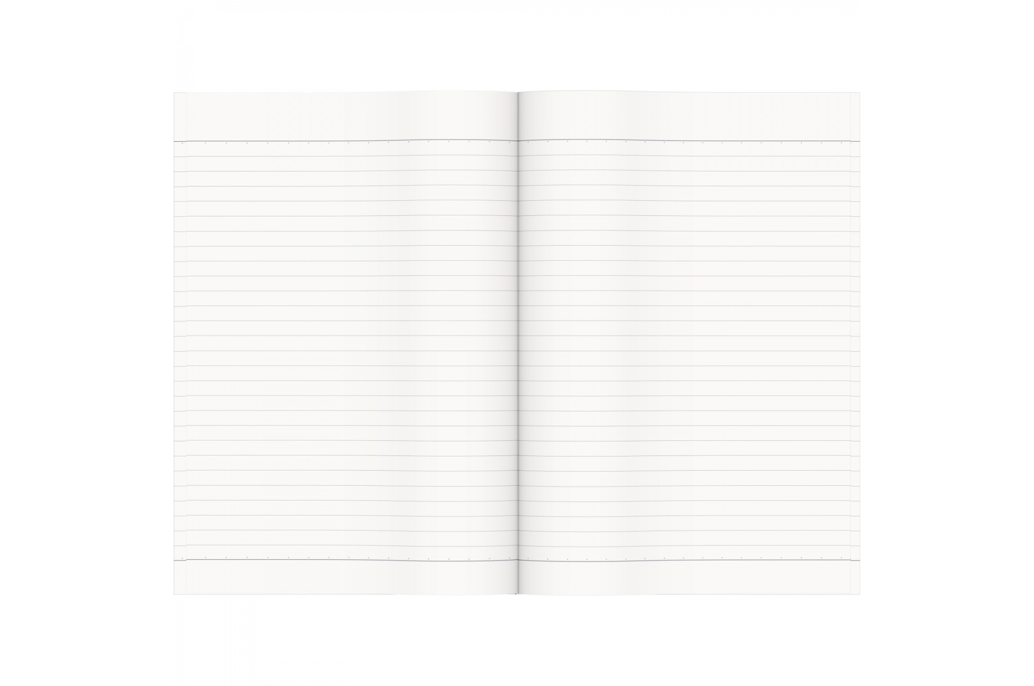 Tsubame - University A5 | White Lined Notebook | 80 pages