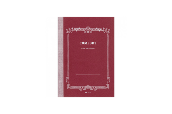 Tsubame - Comfort B5 | Cream Lined Notebook | 64 pages