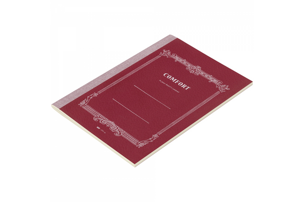 Tsubame - Comfort B5 | Cream Lined Notebook | 64 pages
