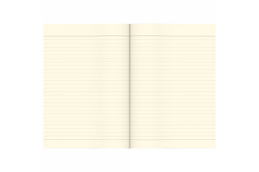 Tsubame - Comfort B5 | Cream Lined Notebook | 64 pages