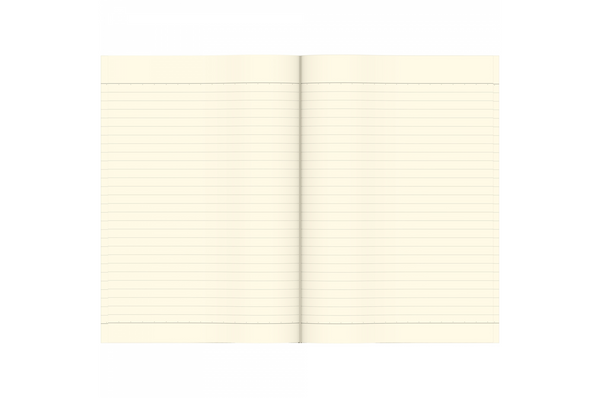 Tsubame - Comfort B5 | Cream Lined Notebook | 64 pages