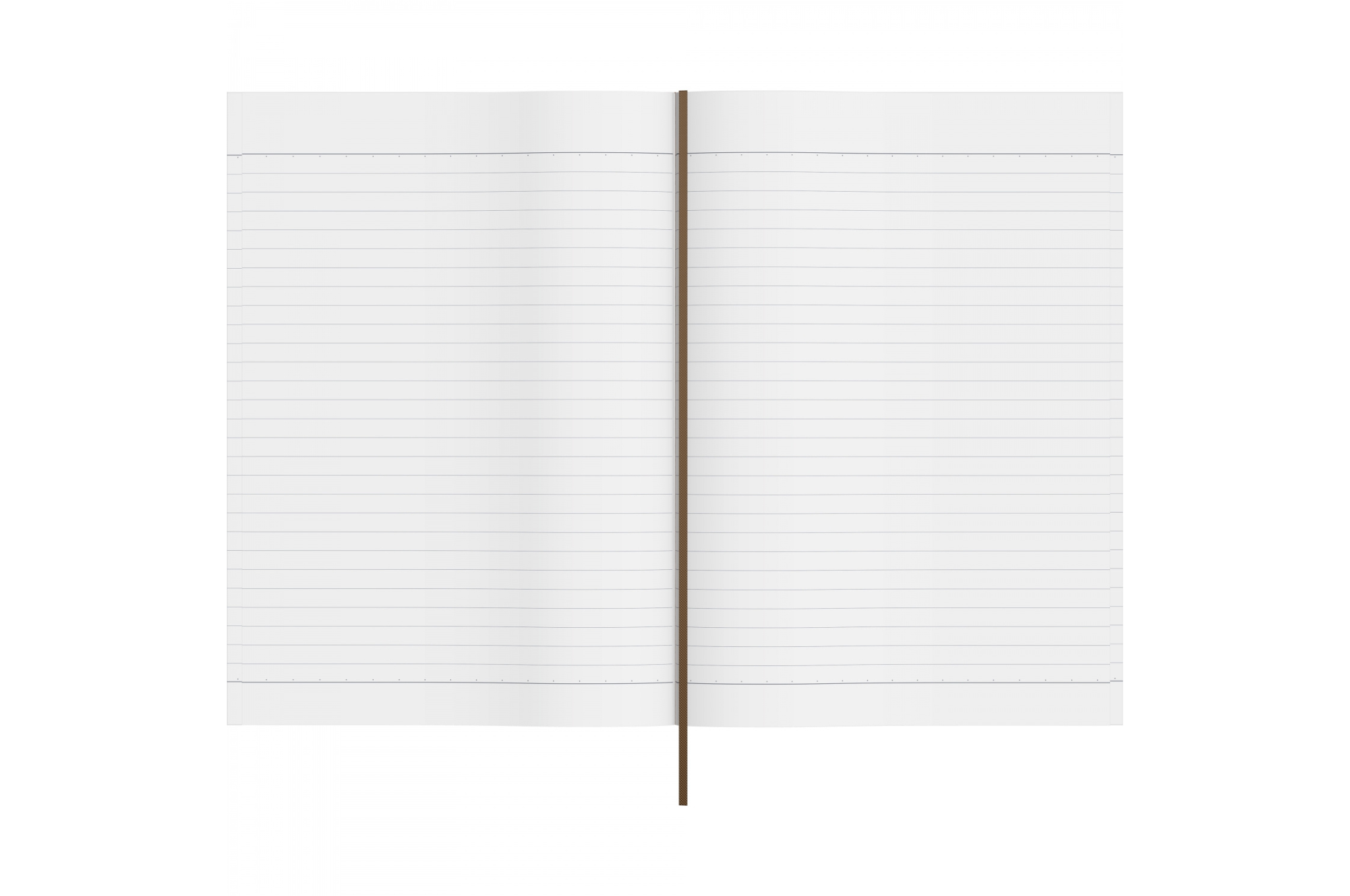 Tsubame - B5 Notebook  | Extra Thick - White Lined | 400 pages