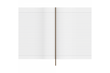 Tsubame - B5 Notebook  | Extra Thick - White Lined | 400 pages