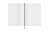 Tsubame - B5 Notebook  | Extra Thick - White Lined | 400 pages