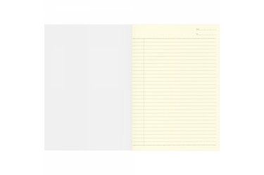 Tsubame - Special KB4  | Cream Lined Notebook | 80 pages