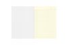 Tsubame - Special KB4  | Cream Lined Notebook | 80 pages