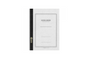 Tsubame - Special KB4  | Cream Lined Notebook | 80 pages