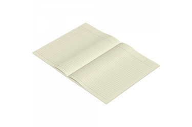 Tsubame - Special KB4  | Cream Lined Notebook | 80 pages