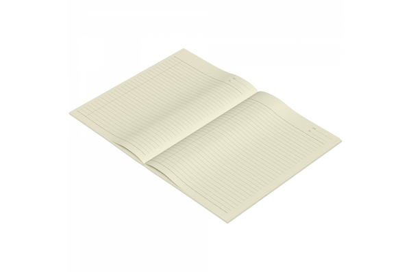 Tsubame - Special KB4  | Cream Lined Notebook | 80 pages