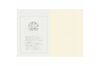 Tsubame - Section B5 | Cream Grid Notebook | 64 pages