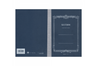 Tsubame - Section B5 | Cream Grid Notebook | 64 pages