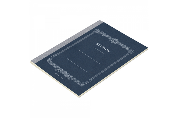 Tsubame - Section B5 | Cream Grid Notebook | 64 pages