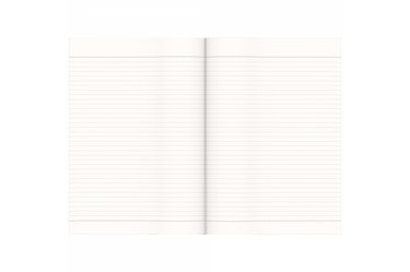 Tsubame - University B5 | White Lined Notebook | 100 pages