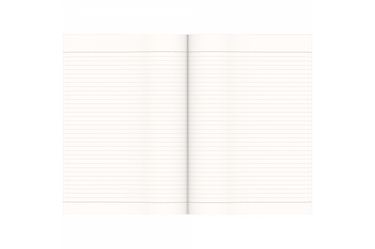 Tsubame - University B5 | White Lined Notebook | 160 pages