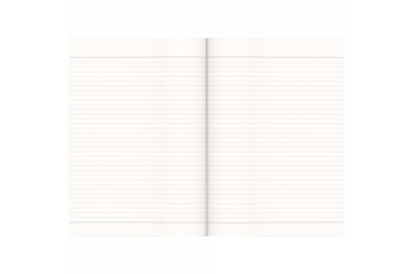 Tsubame - University B5 | White Lined Notebook | 80 pages