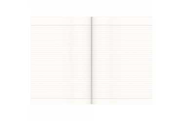 Tsubame - University B5 | White Lined Notebook | 200 pages