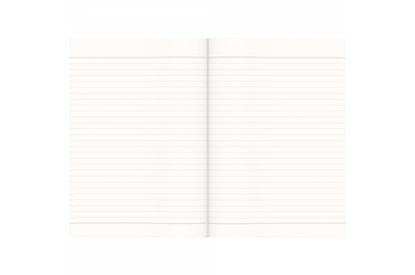 Tsubame - University B5 | White Lined Notebook | 100 pages