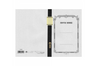 Tsubame - University B5 | White Lined Notebook | 100 pages