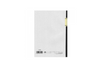 Tsubame - University B5 | White Lined Notebook | 100 pages