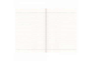 Tsubame - University B5 | White Lined Notebook | 120 pages