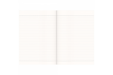 Tsubame - University B5 | White Lined Notebook | 160 pages