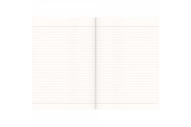 Tsubame - University B5 | White Lined Notebook | 200 pages