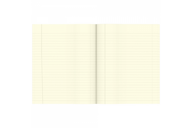 Tsubame - Special TK4  | Cream Lined Notebook | 80 pages
